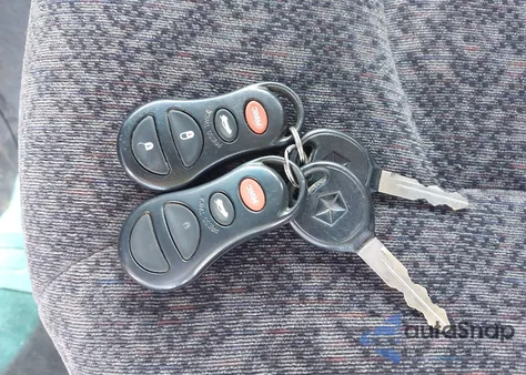 2000 Chrysler Concorde Lx from USA, damaged, VIN 2C3HD46R4YH407822